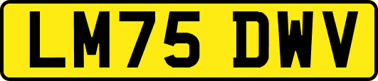 LM75DWV