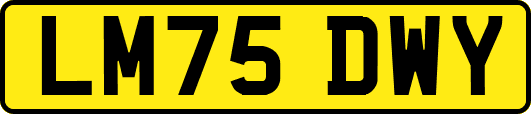 LM75DWY