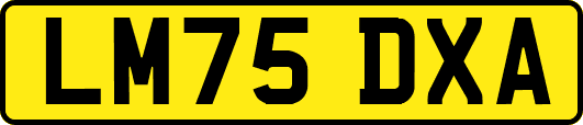 LM75DXA