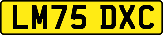 LM75DXC