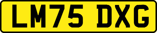 LM75DXG