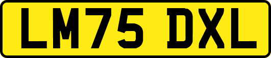 LM75DXL