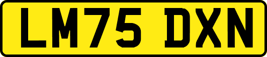 LM75DXN