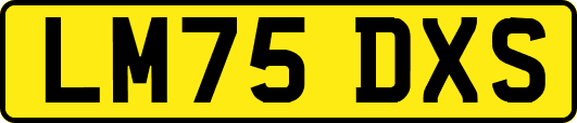 LM75DXS