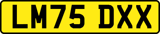 LM75DXX