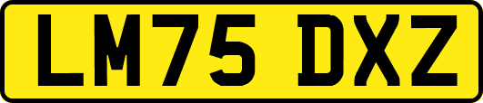LM75DXZ