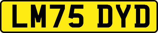 LM75DYD