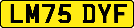 LM75DYF