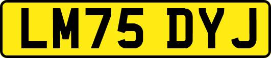 LM75DYJ