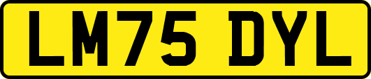 LM75DYL