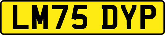LM75DYP
