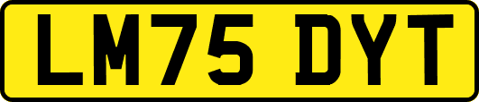 LM75DYT