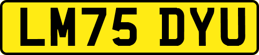 LM75DYU