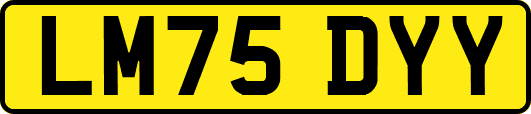 LM75DYY