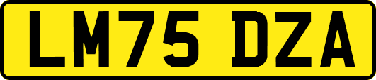 LM75DZA