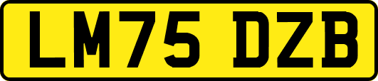 LM75DZB