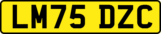 LM75DZC