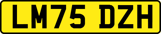 LM75DZH