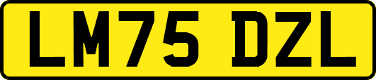 LM75DZL