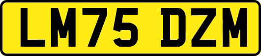 LM75DZM