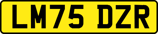 LM75DZR