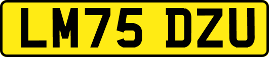 LM75DZU