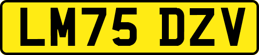 LM75DZV