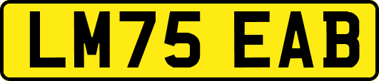 LM75EAB