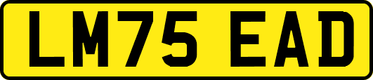 LM75EAD
