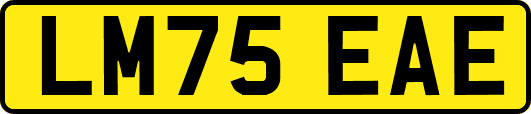 LM75EAE