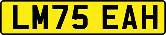 LM75EAH