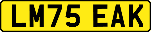 LM75EAK