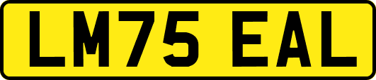 LM75EAL
