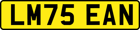 LM75EAN