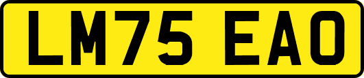 LM75EAO