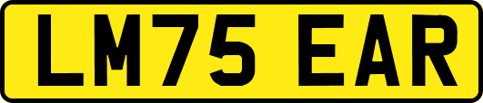LM75EAR