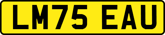 LM75EAU