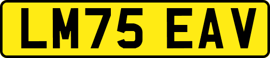 LM75EAV
