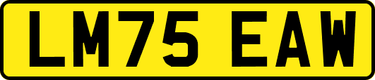 LM75EAW