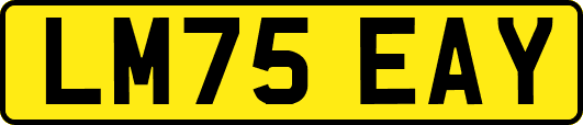 LM75EAY