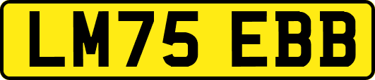 LM75EBB