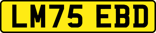 LM75EBD