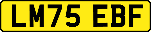 LM75EBF