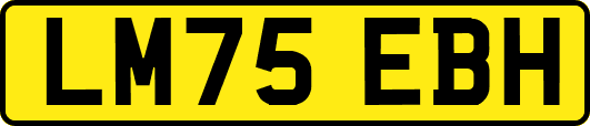 LM75EBH