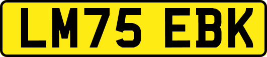 LM75EBK