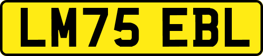 LM75EBL