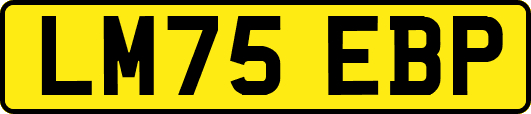 LM75EBP