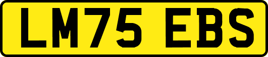 LM75EBS