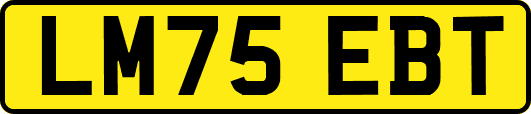 LM75EBT