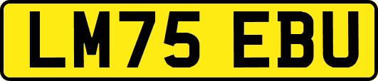 LM75EBU